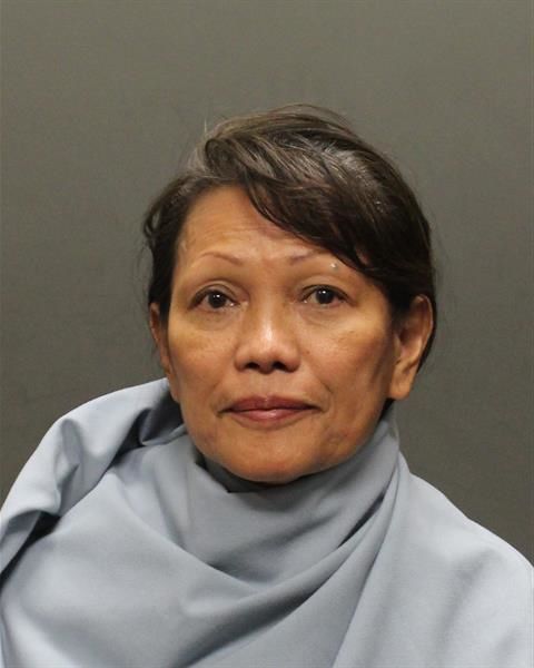 Mug shots 2018